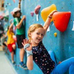 Fête d'enfants