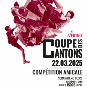 Coupe des cantons 2e édition